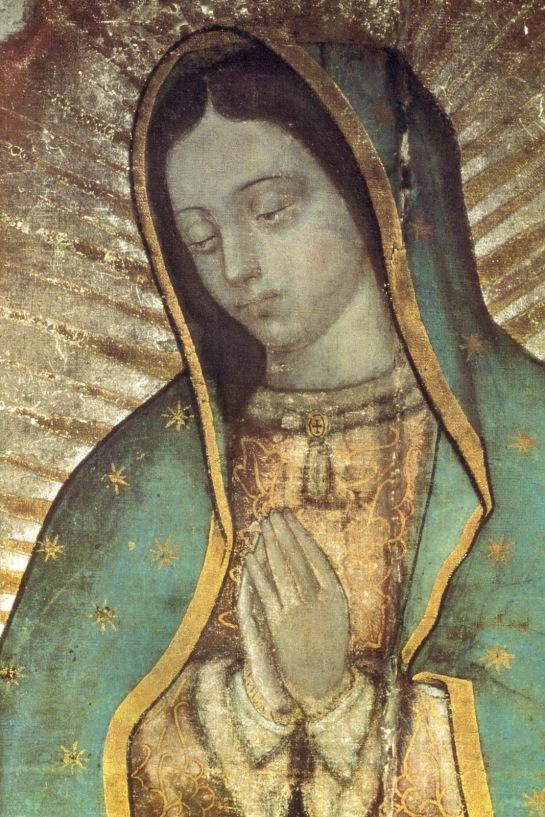 our lady